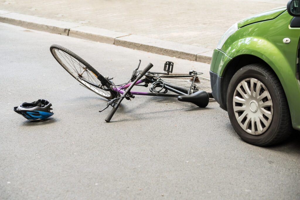 bicycle accident lawyer Clayton, NC
